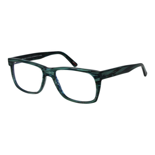 Andy Wolf Grüne Unisex-Brillenfassung
