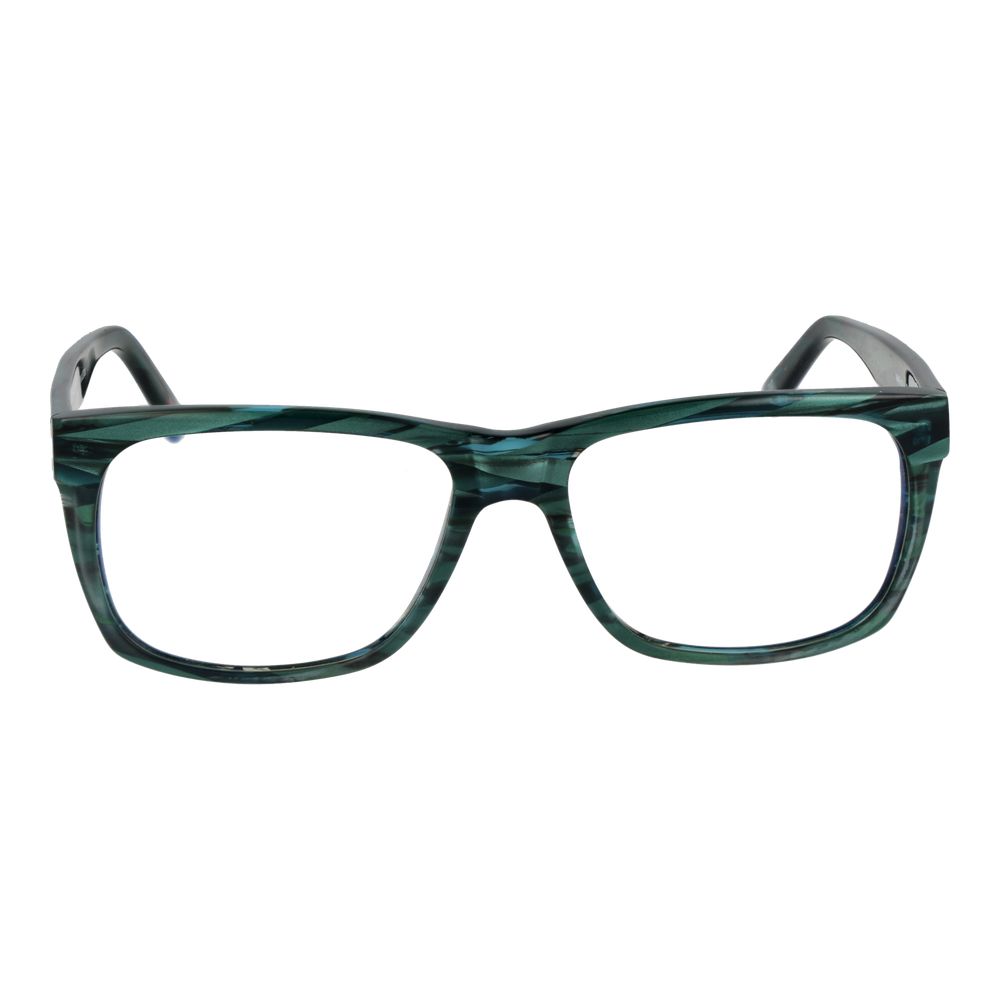 Andy Wolf Grüne Unisex-Brillenfassung
