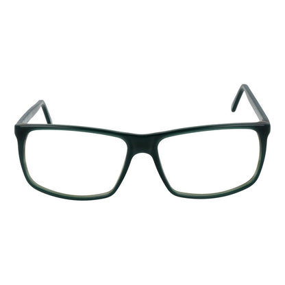 Andy Wolf Grüne Unisex-Brillenfassung