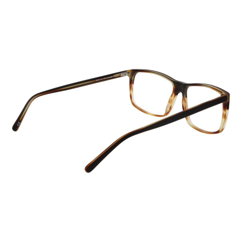 Andy Wolf Braune Acetat-Brille (Gestell)