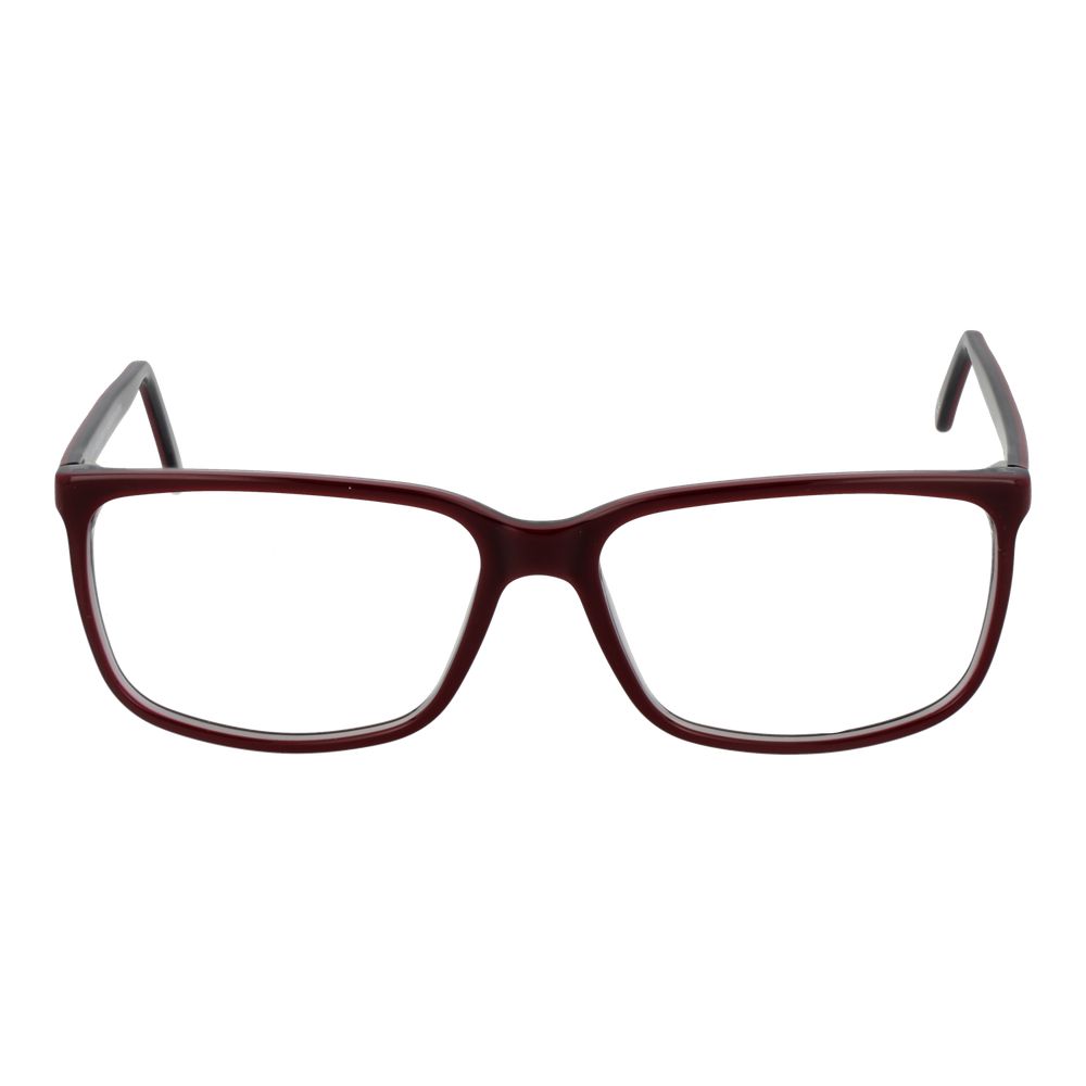 Andy Wolf – Burgunderfarbenes Unisex-Brillengestell