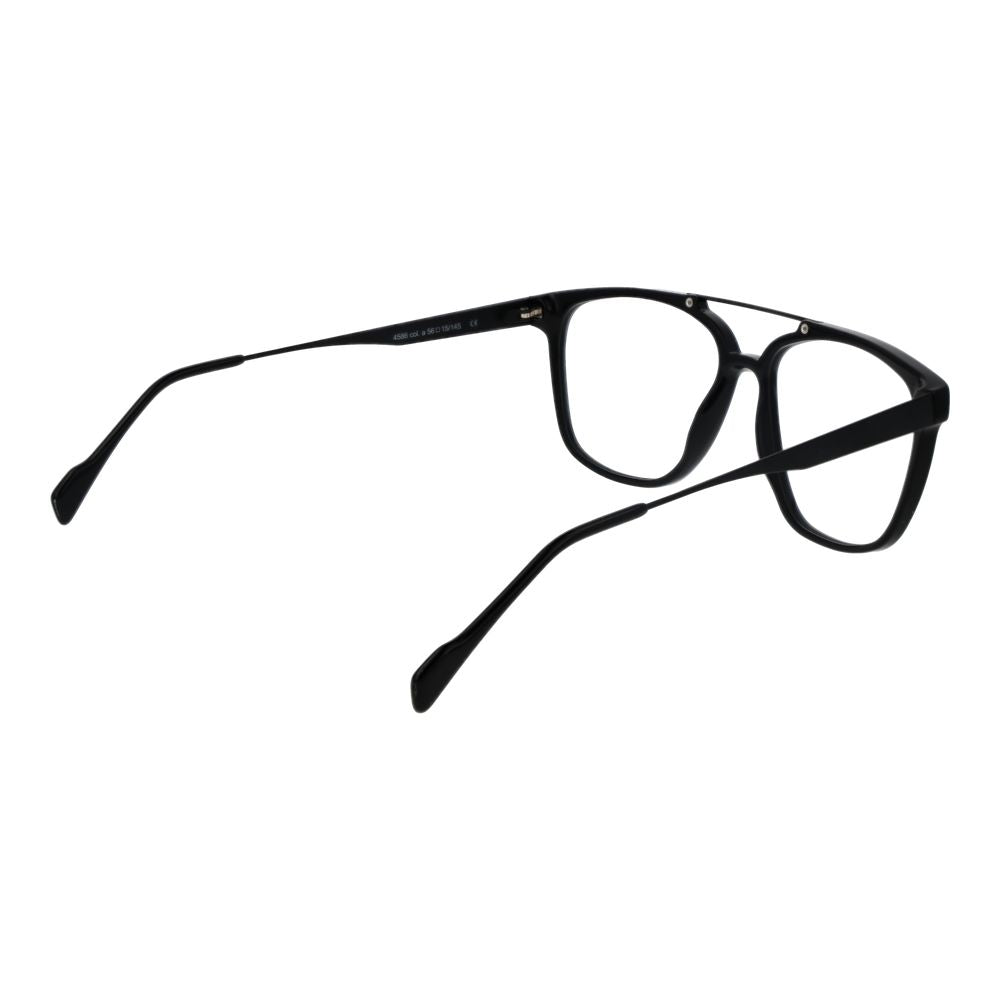 Andy Wolf – Schwarze Unisex-Brillenfassung