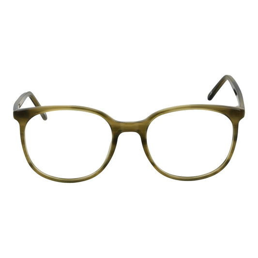 Andy Wolf Grüne Unisex-Brillenfassung