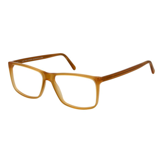 Andy Wolf Gelbe Acetat-Brille (Gestelle)
