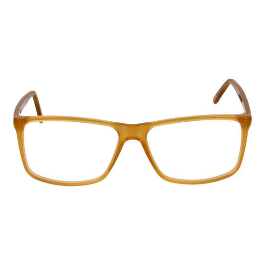 Andy Wolf Gelbe Acetat-Brille (Gestelle)
