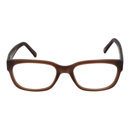 Andy Wolf Braune Acetat-Brille (Gestell)