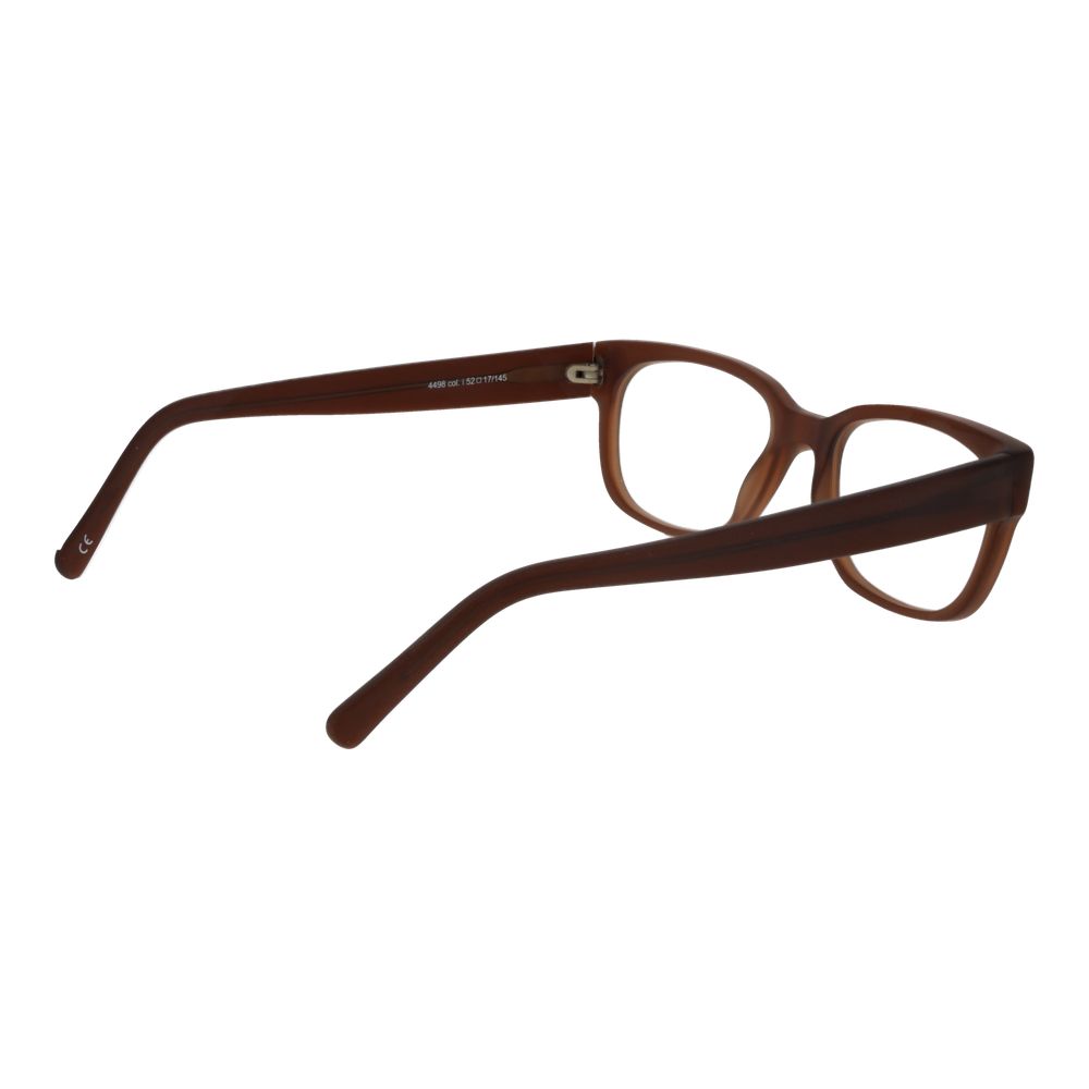 Andy Wolf Braune Acetat-Brille (Gestell)