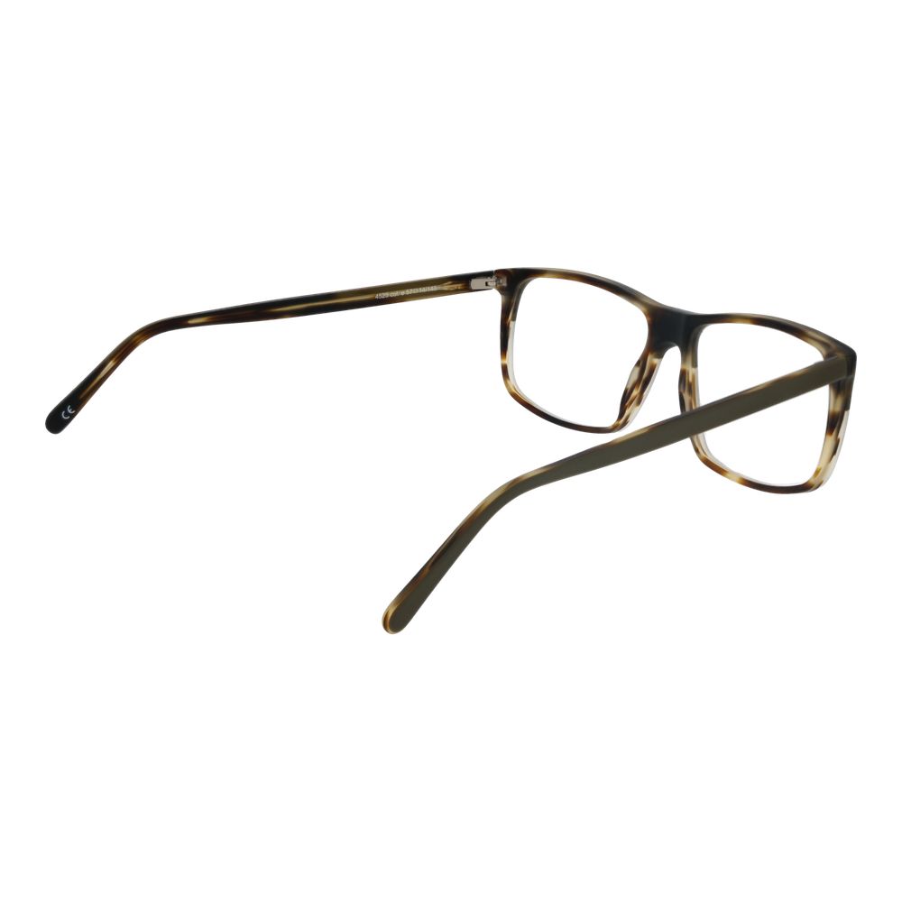 Andy Wolf Olivgrüne Unisex-Brillenfassung