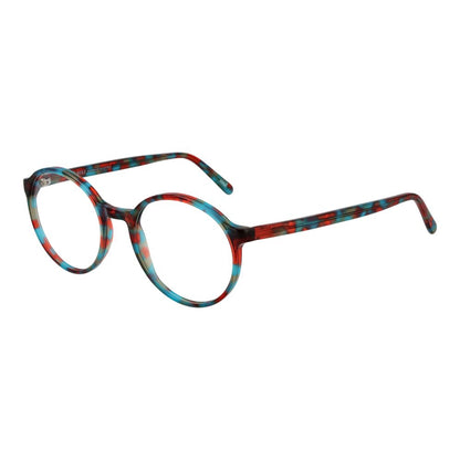 Andy Wolf Mehrfarbiges Unisex-Brillengestell