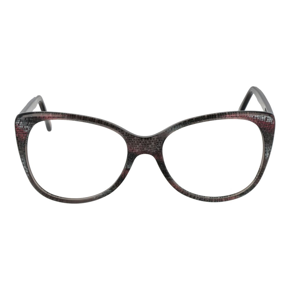 Andy Wolf Brille aus Acetat in Grau (Gestell)