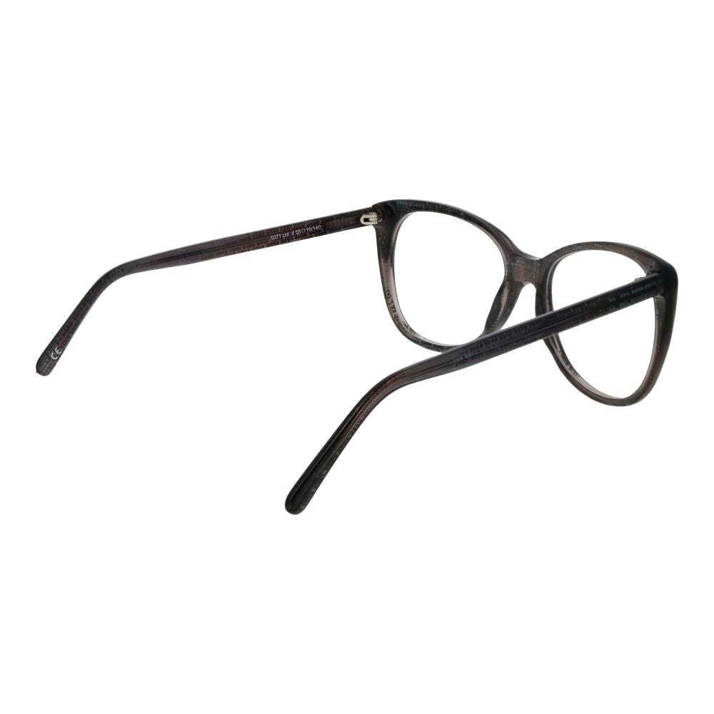 Andy Wolf Brille aus Acetat in Grau (Gestell)
