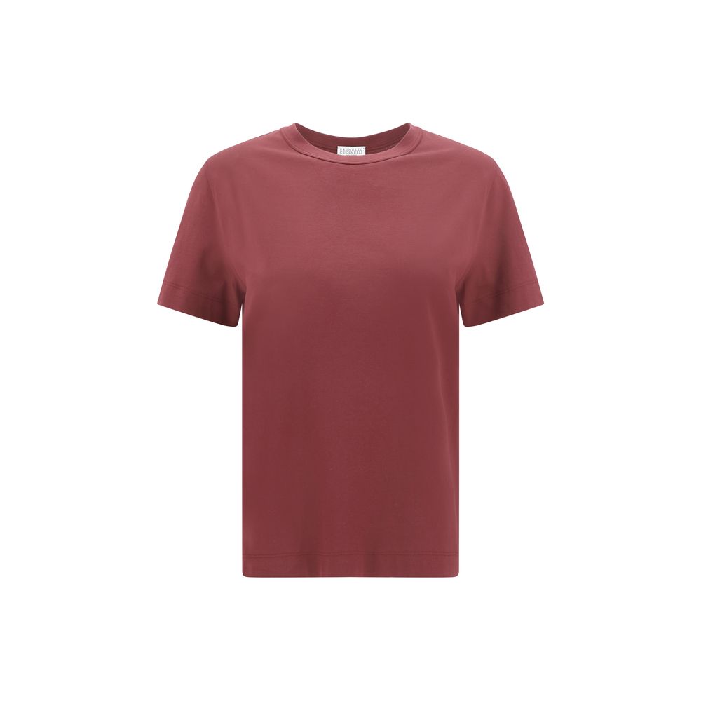 Brunello Cucinelli Monochromes T-Shirt