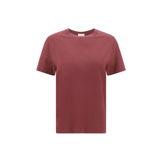 Brunello Cucinelli Monochromes T-Shirt