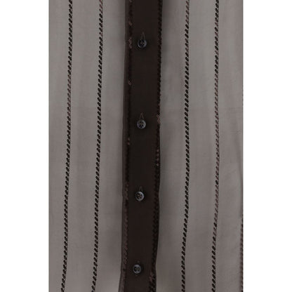 Seidenhemd von Brunello Cucinelli