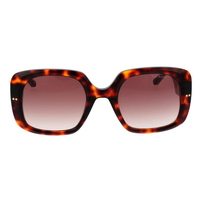 Ted Baker – Braune Sonnenbrille für Damen
