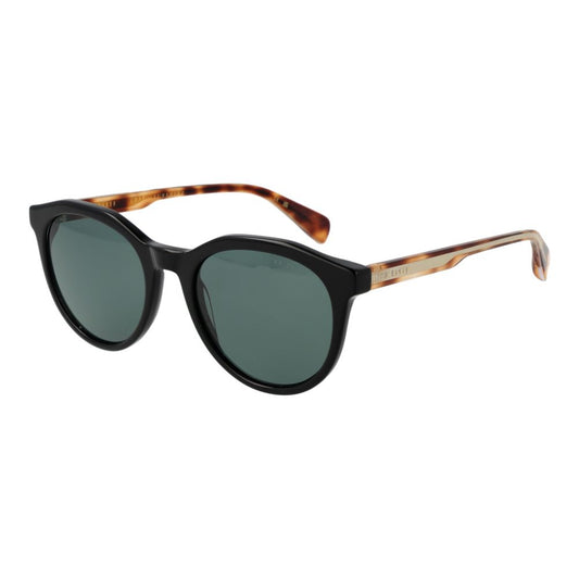 Ted Baker – Schwarze Sonnenbrille für Herren