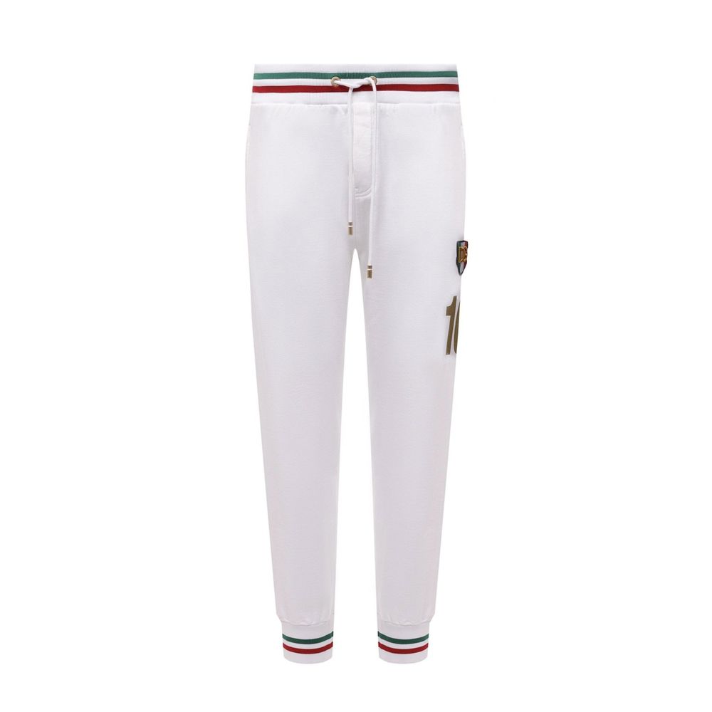Dolce &amp; Gabbana – Jogginghose mit Logo