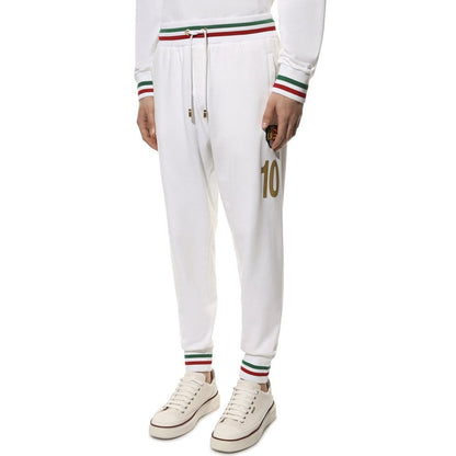 Dolce &amp; Gabbana – Jogginghose mit Logo