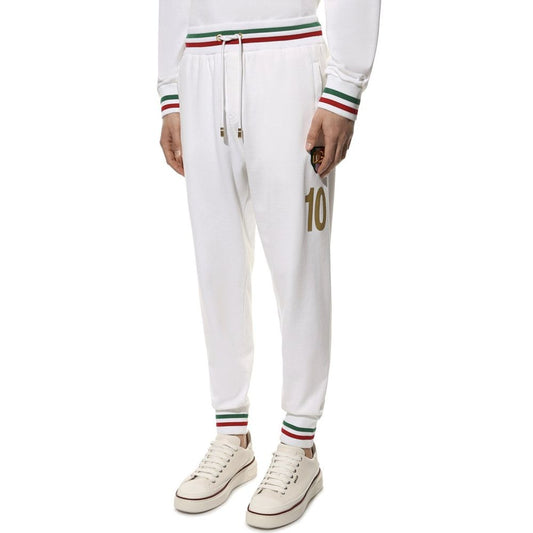 Dolce &amp; Gabbana – Jogginghose mit Logo