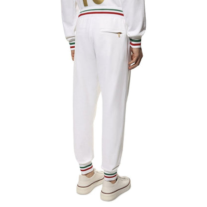 Dolce &amp; Gabbana – Jogginghose mit Logo
