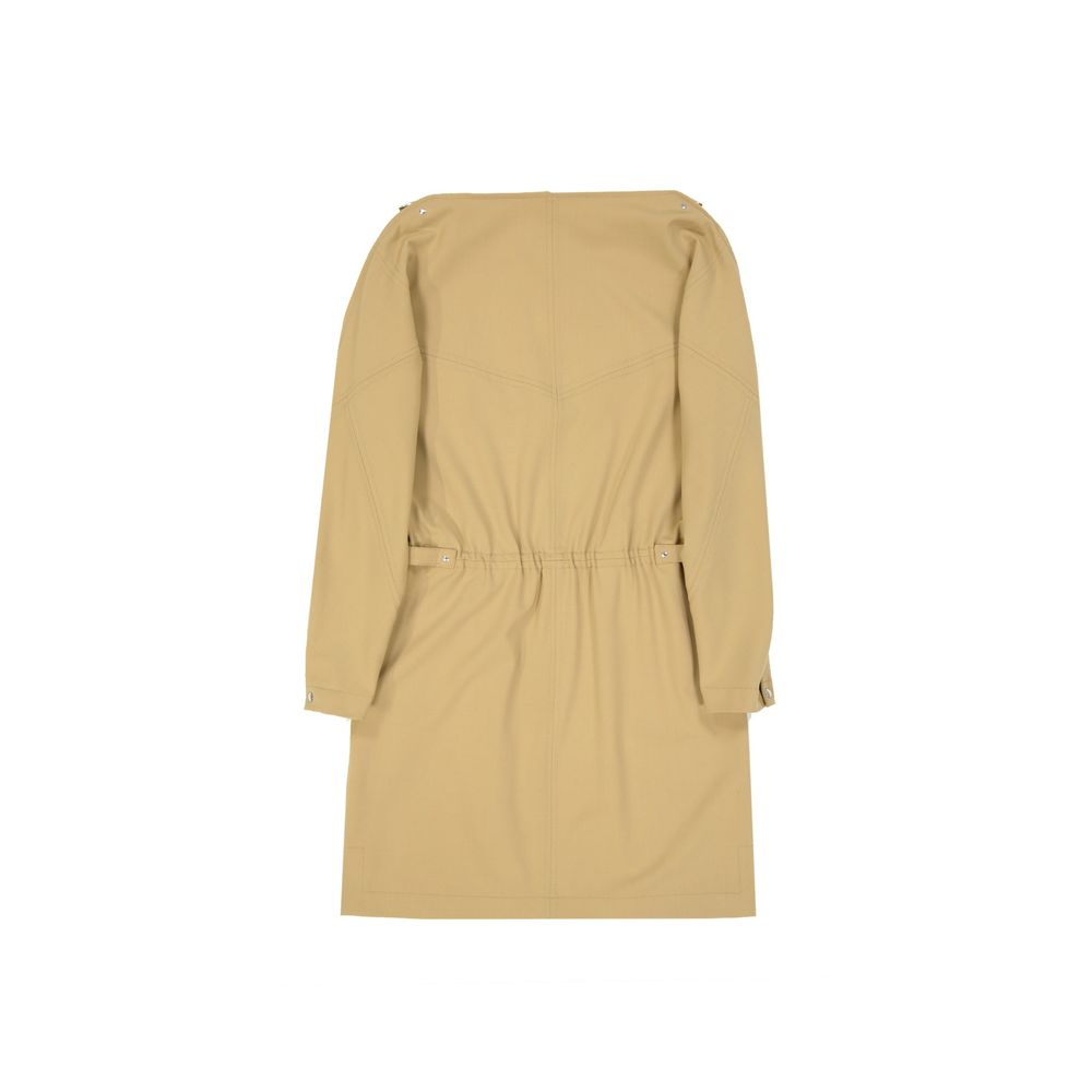 Alberta Ferretti – Minikleid aus Wollmischung