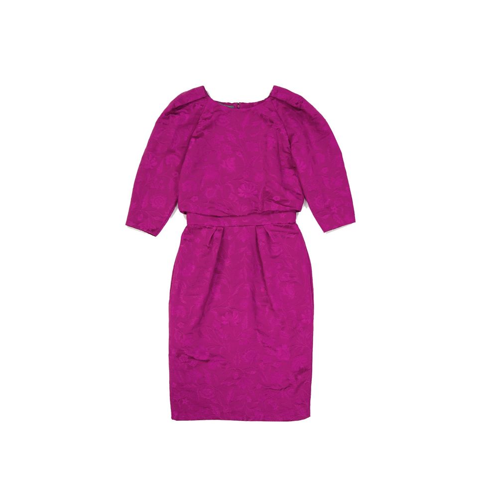 Knielanges Kleid von Alberta Ferretti