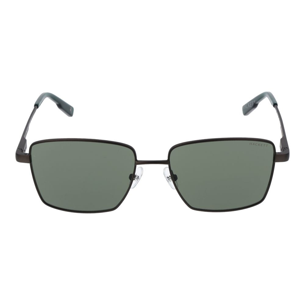 Hackett Graue Metallsonnenbrille