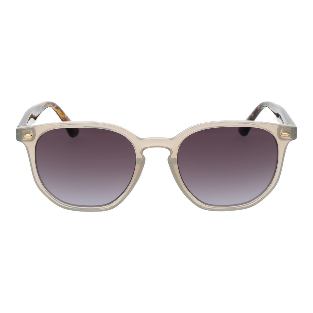 Ted Baker Graue Acetat-Sonnenbrille