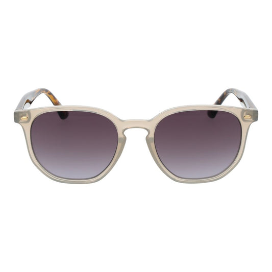 Ted Baker Graue Acetat-Sonnenbrille
