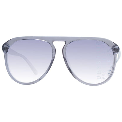 Guess Graue Herren Sonnenbrille