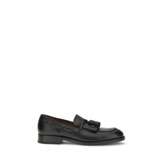 Fratelli Rossetti Leder-Loafer mit Quasten