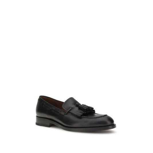 Fratelli Rossetti Leder-Loafer mit Quasten