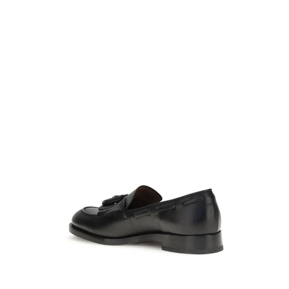 Fratelli Rossetti Leder-Loafer mit Quasten