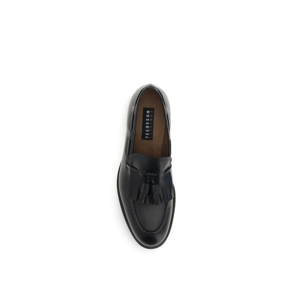 Fratelli Rossetti Leder-Loafer mit Quasten