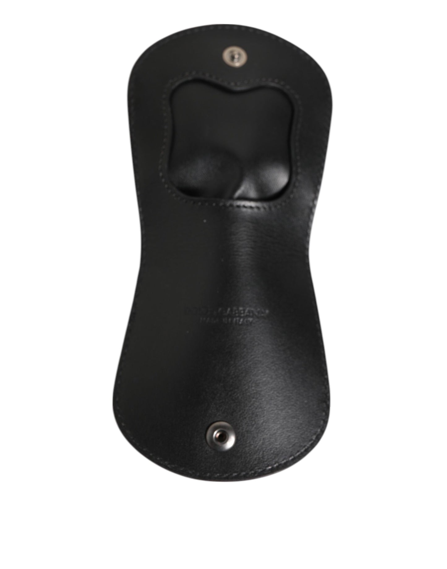 Dolce &amp; Gabbana Burgundy Exotic Skin Coin Kondometui Halter Tasche Brieftasche