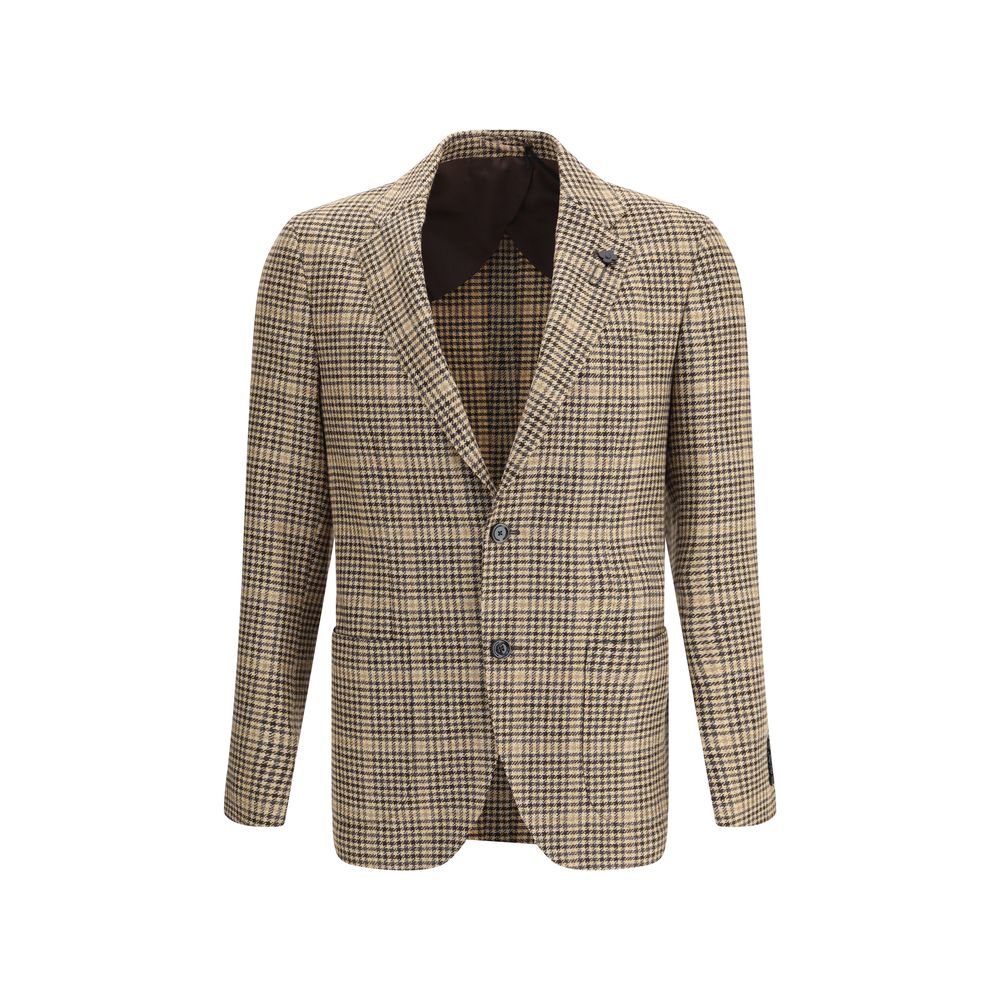 Lardini einreihiger Blazer