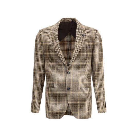 Lardini einreihiger Blazer