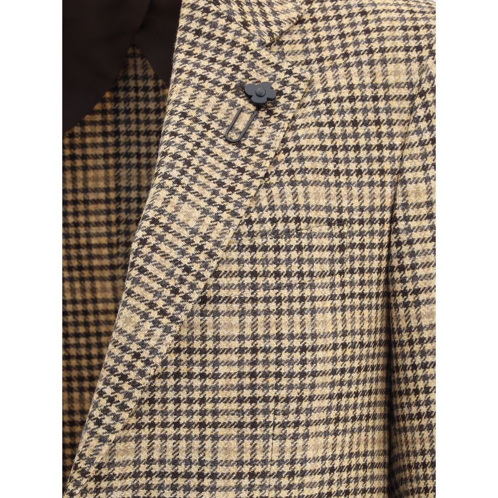 Lardini einreihiger Blazer