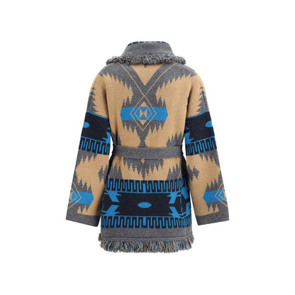 Alanui Icon Jacquard-Cardigan