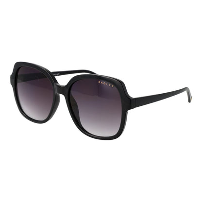 Radley Schwarze Damen-Sonnenbrille
