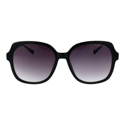 Radley Schwarze Damen-Sonnenbrille