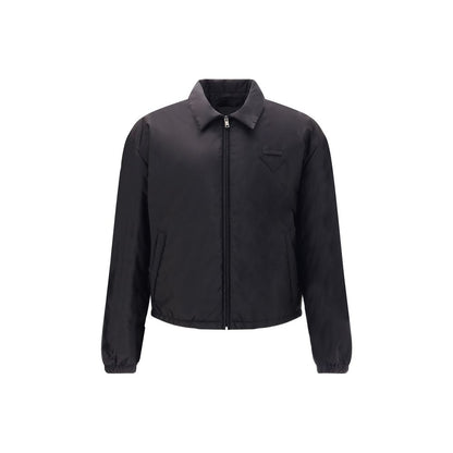 Prada Re-Nylon bomber Jacket