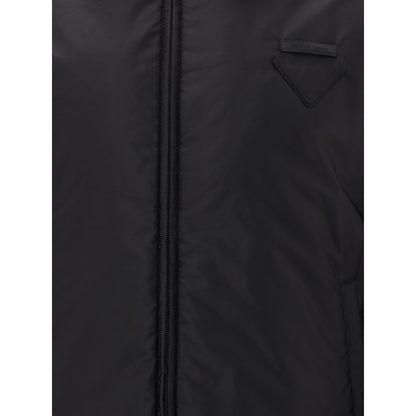 Prada Re-Nylon bomber Jacket