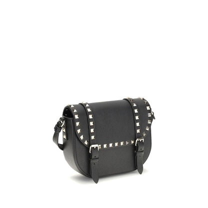 Valentino Garavani Rockstud kleine Messenger-Schultertasche