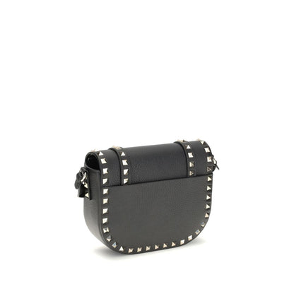 Valentino Garavani Rockstud kleine Messenger-Schultertasche