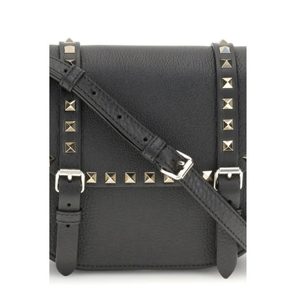 Valentino Garavani Rockstud kleine Messenger-Schultertasche