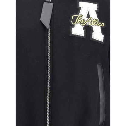 Die Attico Varsity Bomberjacke