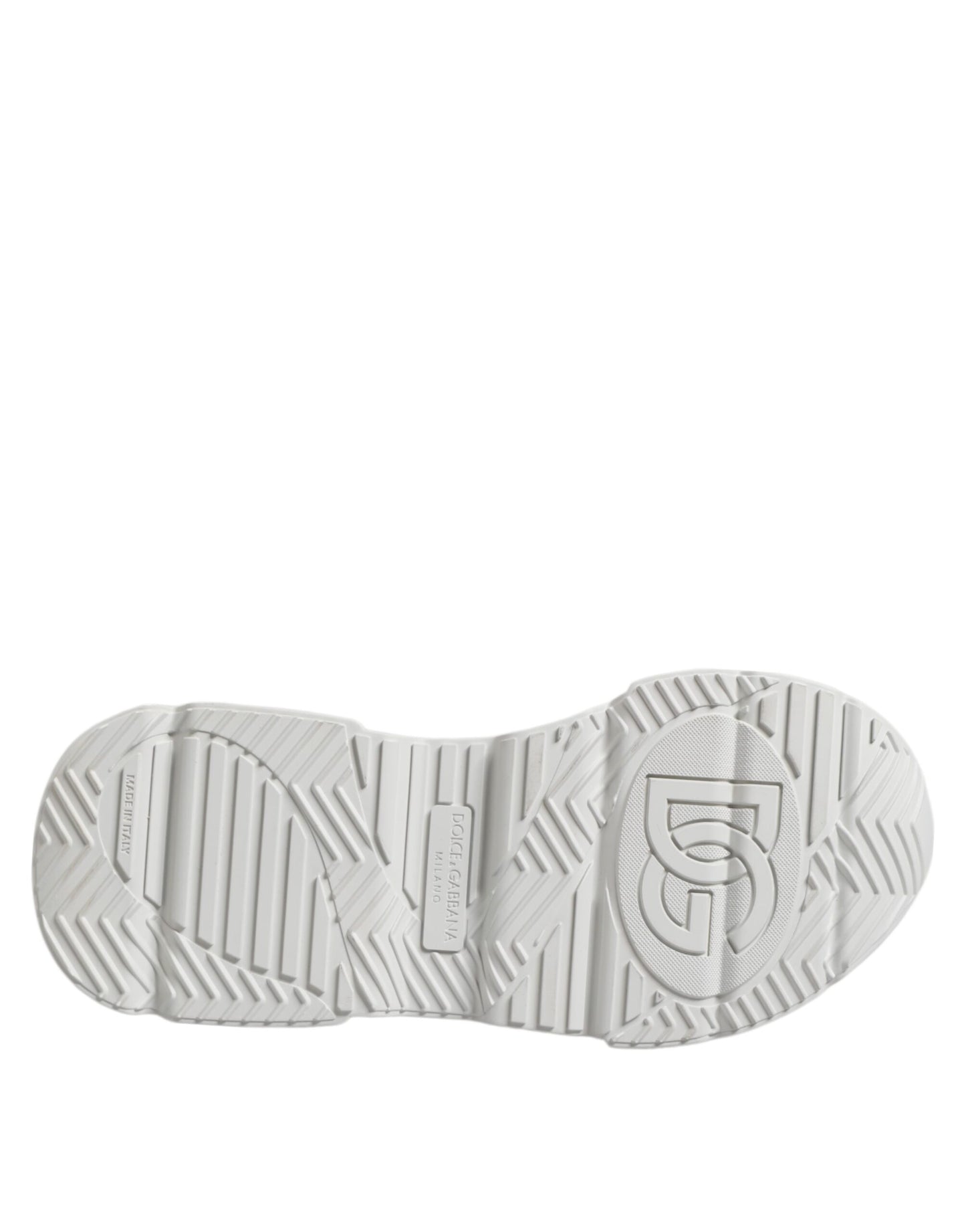 Dolce &amp; Gabbana Weiße Daymaster Low Top Herren Sneakers Schuhe