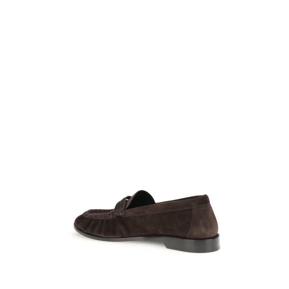Saint Laurent Cassandre Slipper