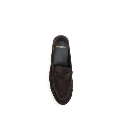 Saint Laurent Cassandre Slipper